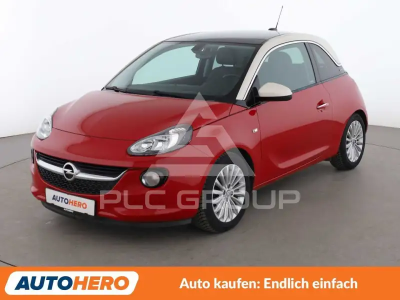 2016 Opel Adam
