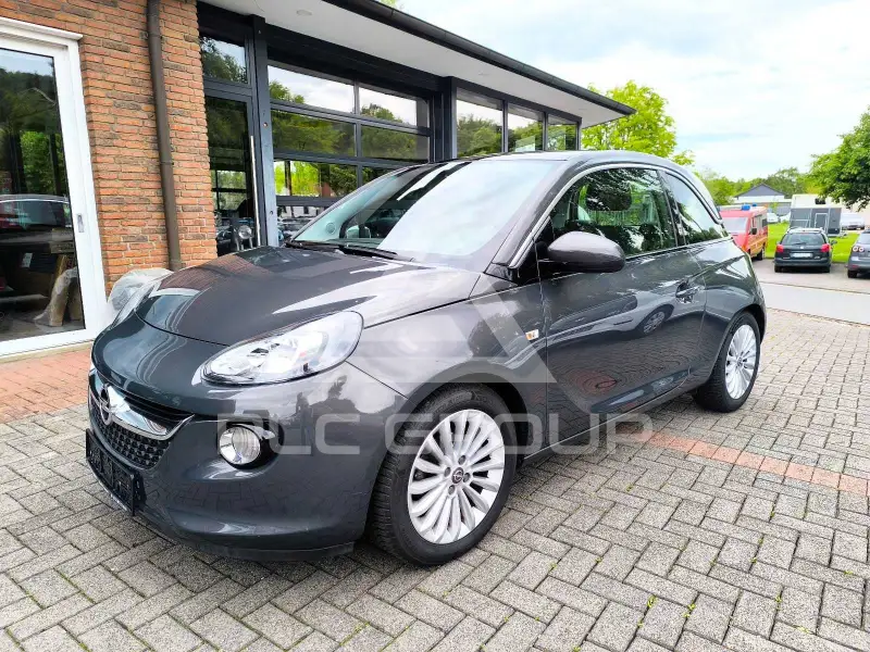 2016 Opel Adam