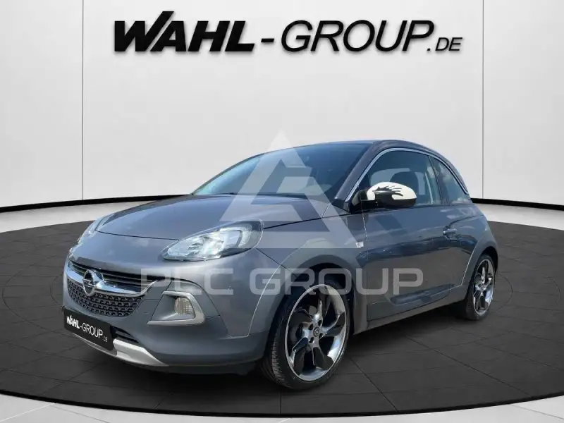 2016 Opel Adam