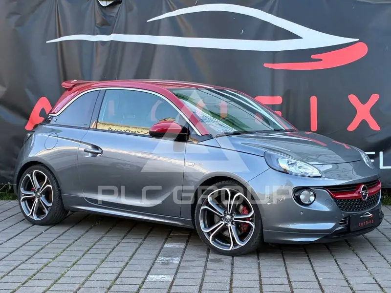 2016 Opel Adam