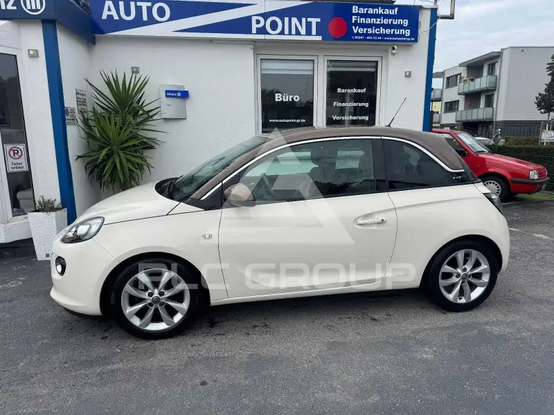 2016 Opel Adam