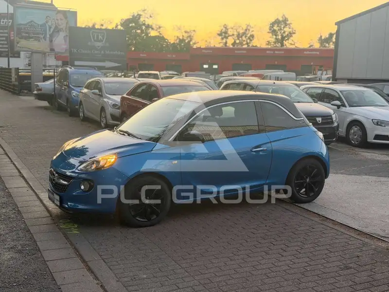 2016 Opel Adam