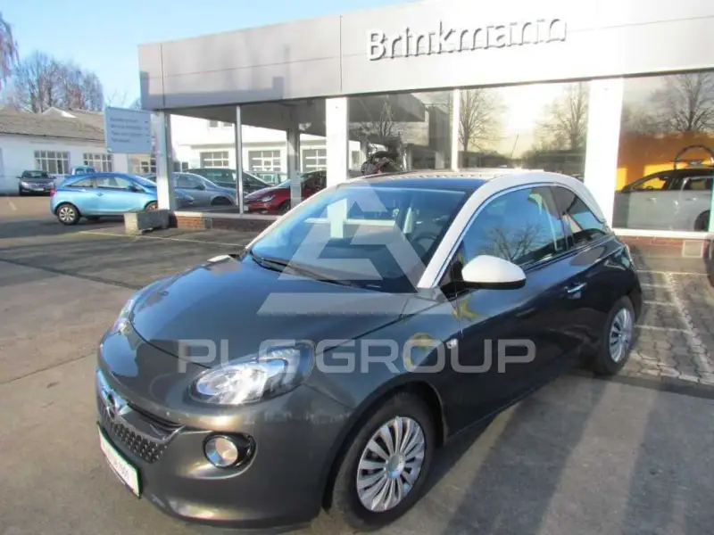 2016 Opel Adam