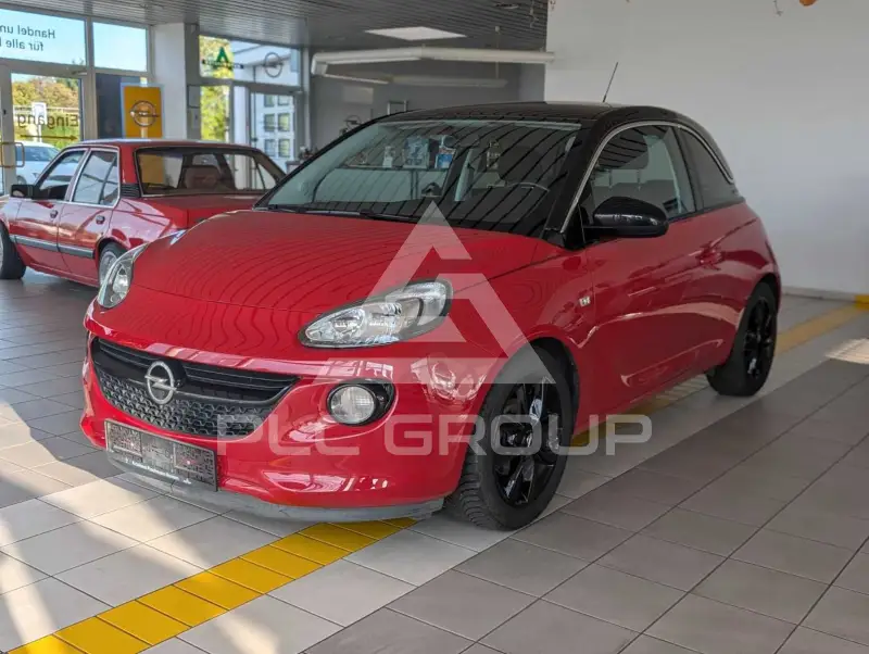 2016 Opel Adam