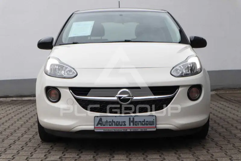 2016 Opel Adam