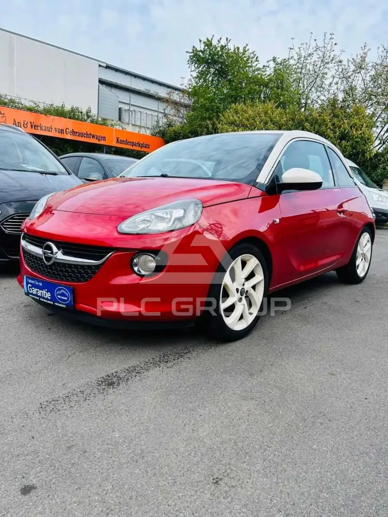 2016 Opel Adam