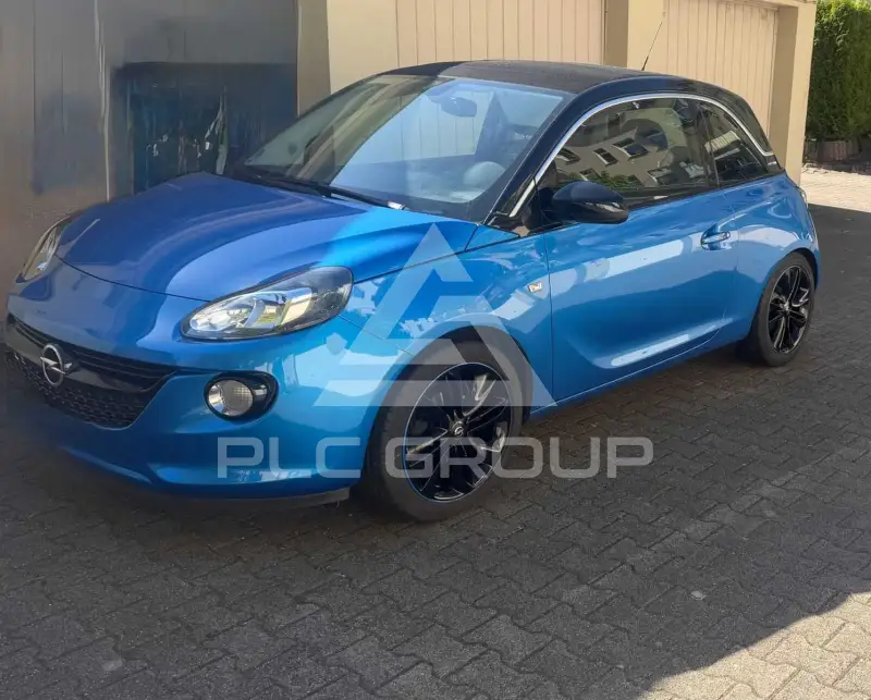 2016 Opel Adam