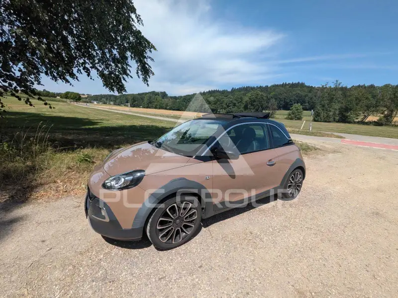 2016 Opel Adam