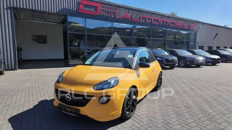 2016 Opel Adam