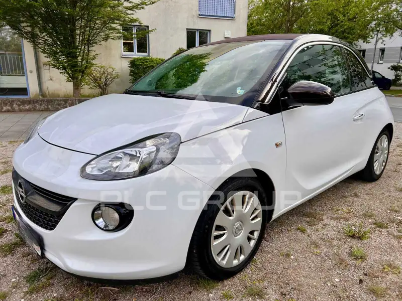 2016 Opel Adam