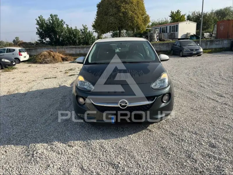 2016 Opel Adam