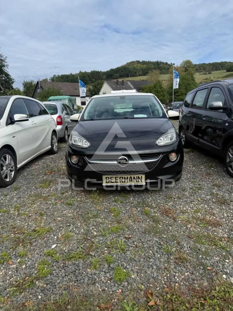 2016 Opel Adam