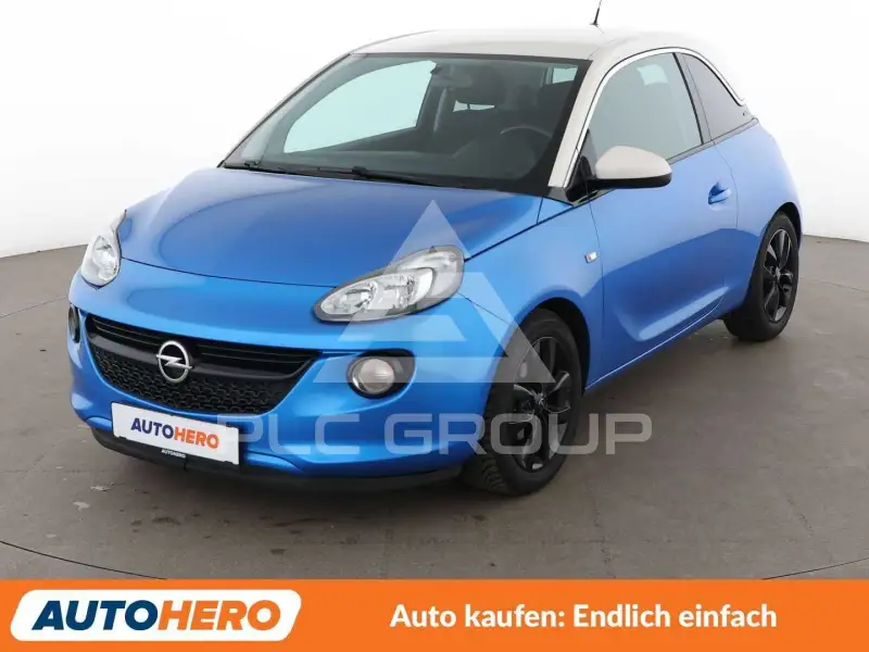 2016 Opel Adam