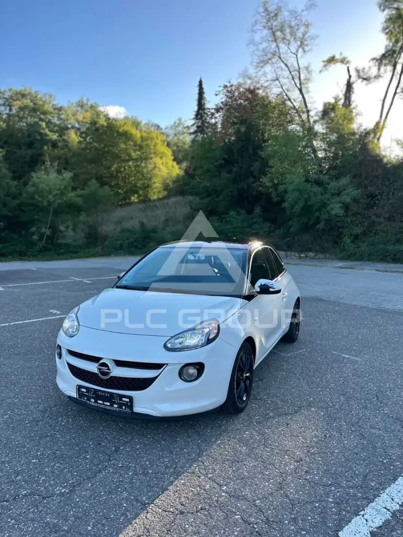 2016 Opel Adam