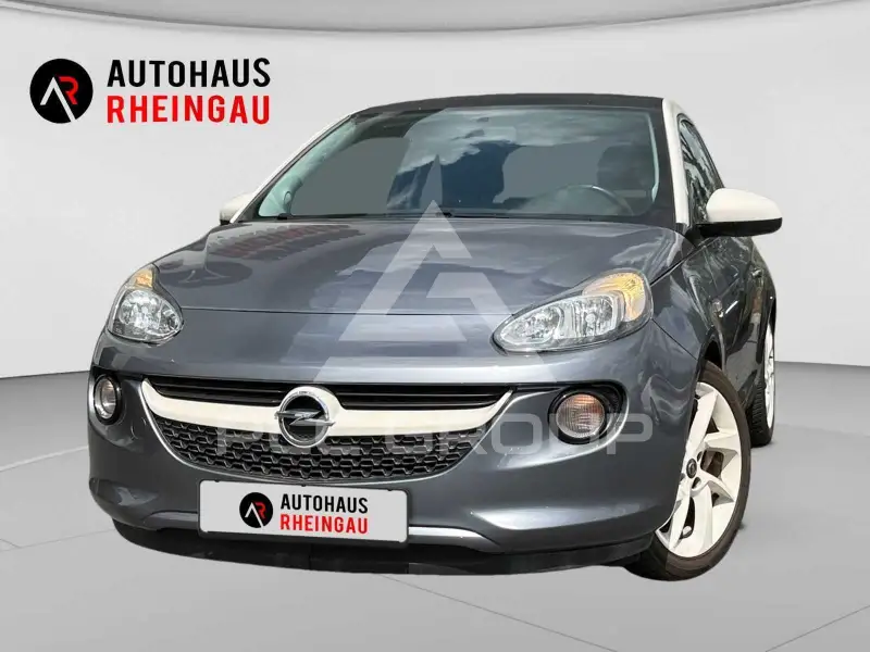 2016 Opel Adam