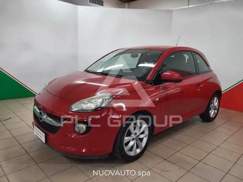 2016 Opel Adam