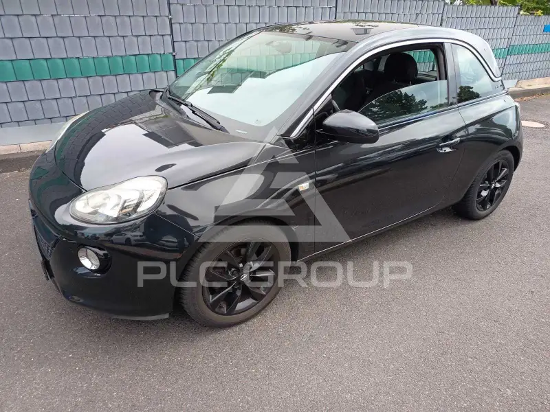 2016 Opel Adam
