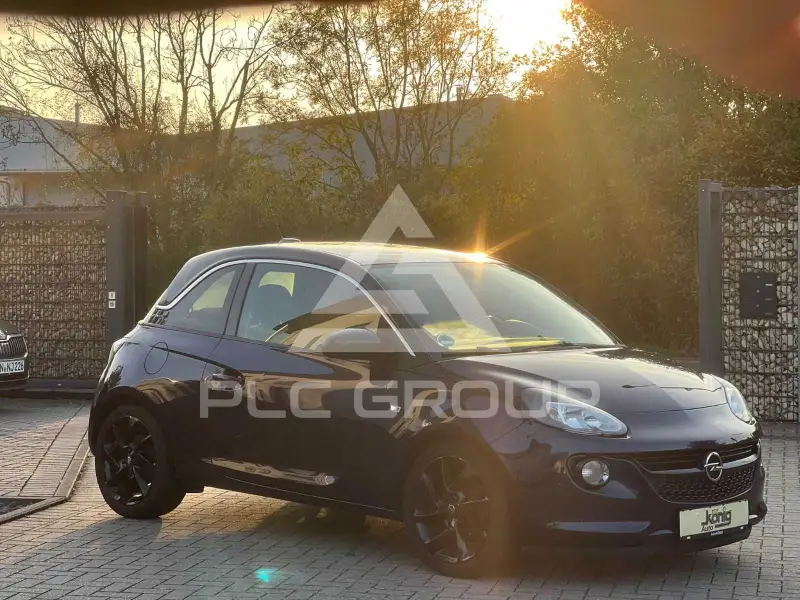2016 Opel Adam