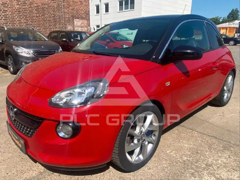 2016 Opel Adam