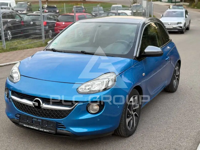 2016 Opel Adam