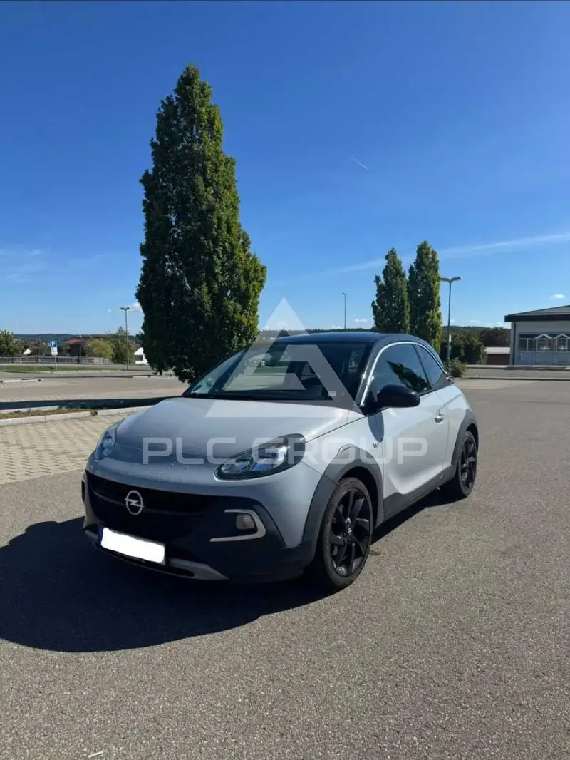 2016 Opel Adam