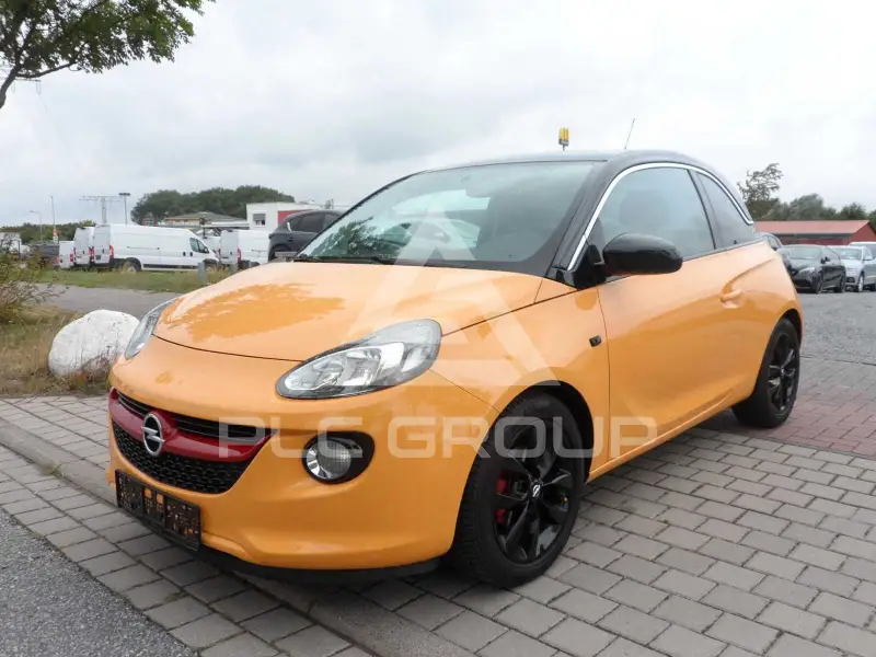 2016 Opel Adam