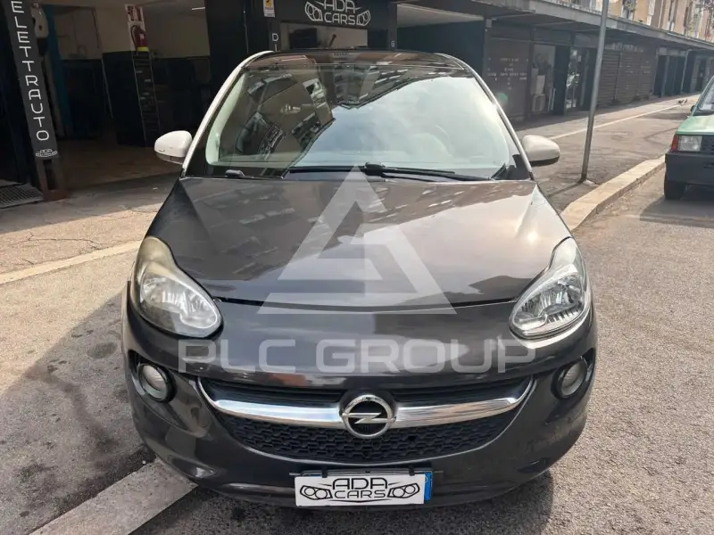 2016 Opel Adam
