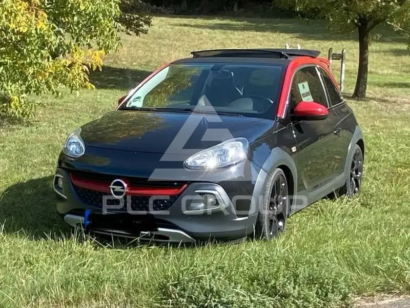 2016 Opel Adam