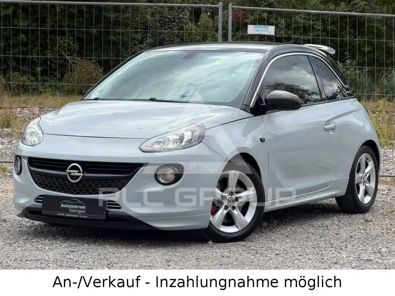 2016 Opel Adam