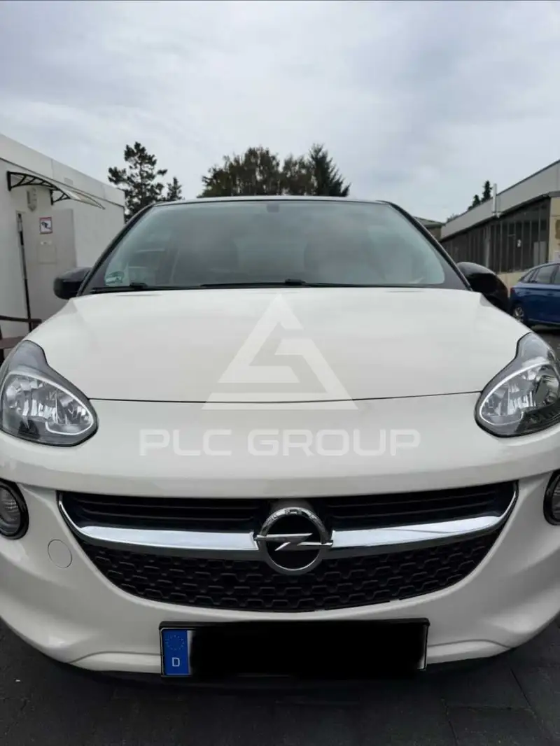 2016 Opel Adam