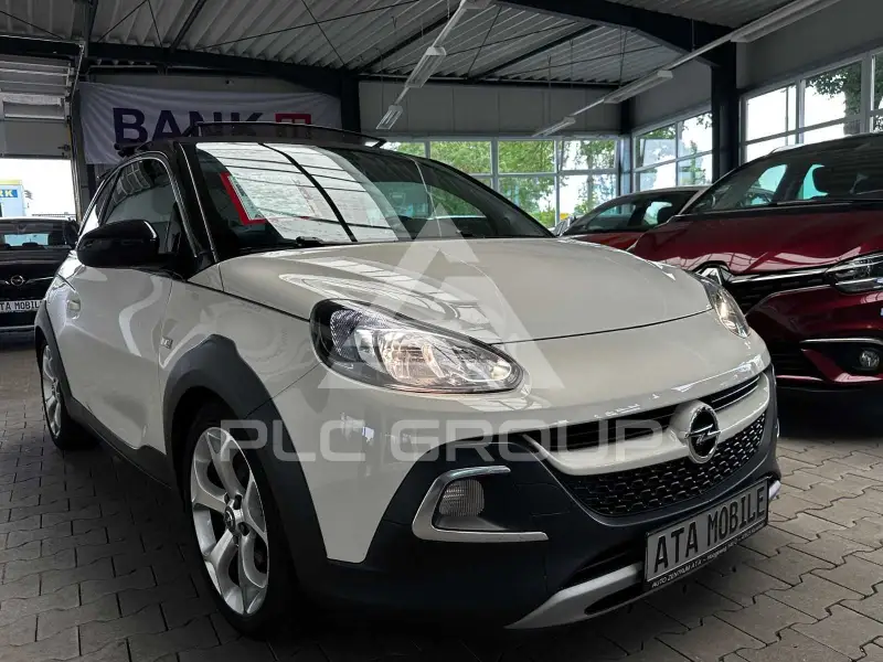 2016 Opel Adam