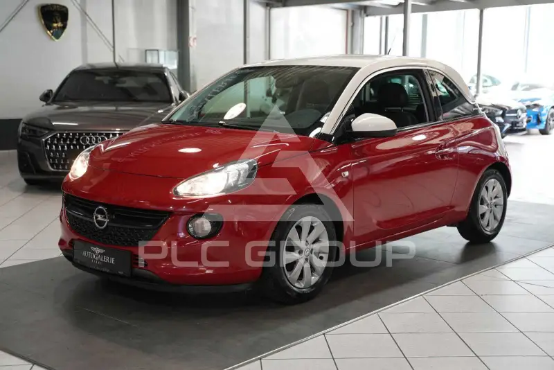 2016 Opel Adam