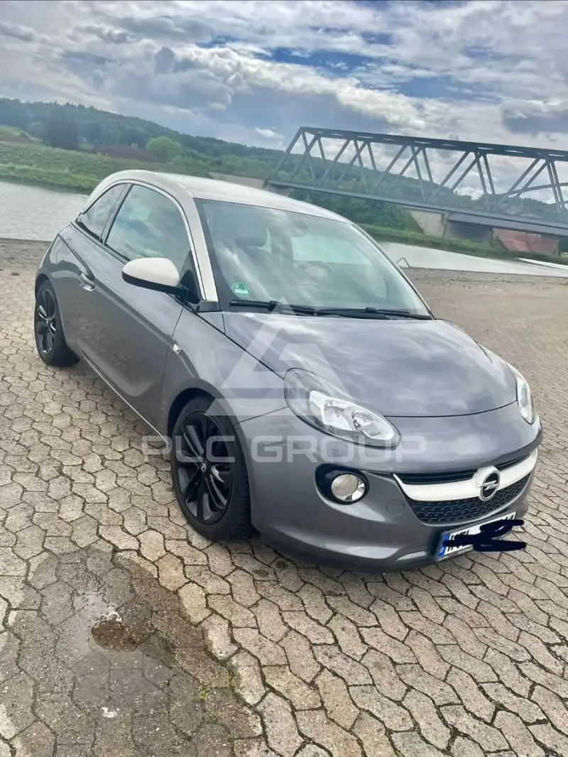 2016 Opel Adam