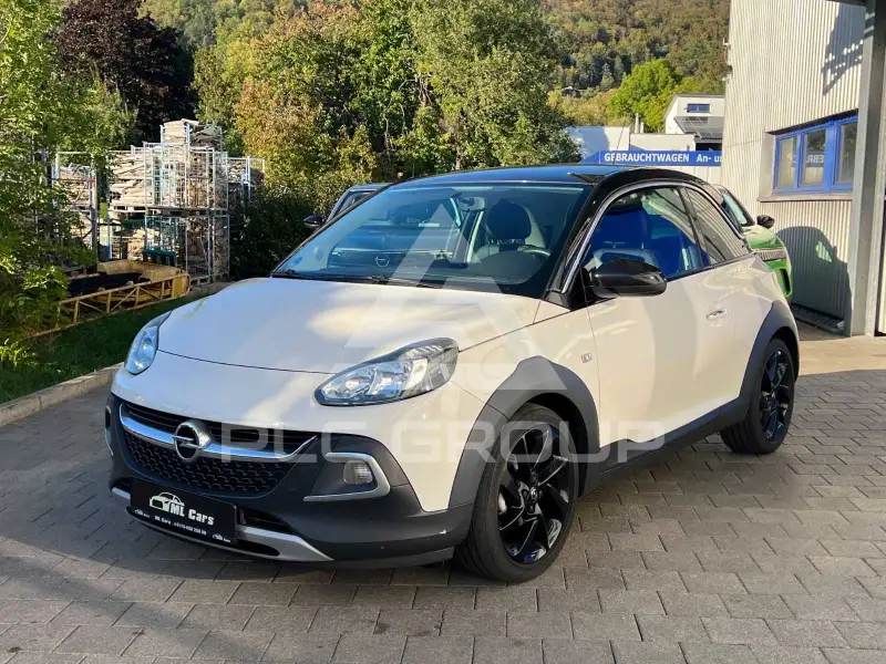 2016 Opel Adam