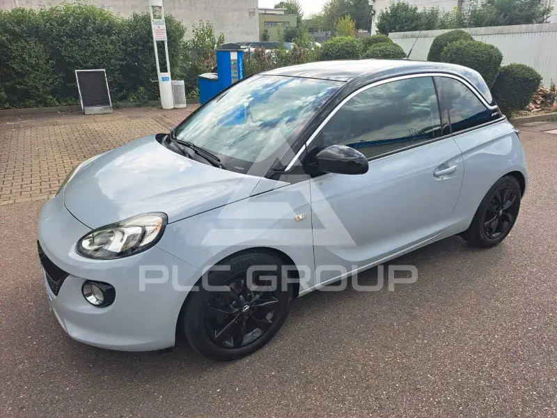 2016 Opel Adam