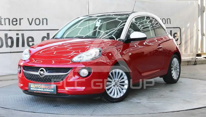 2016 Opel Adam