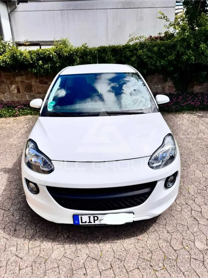 2016 Opel Adam