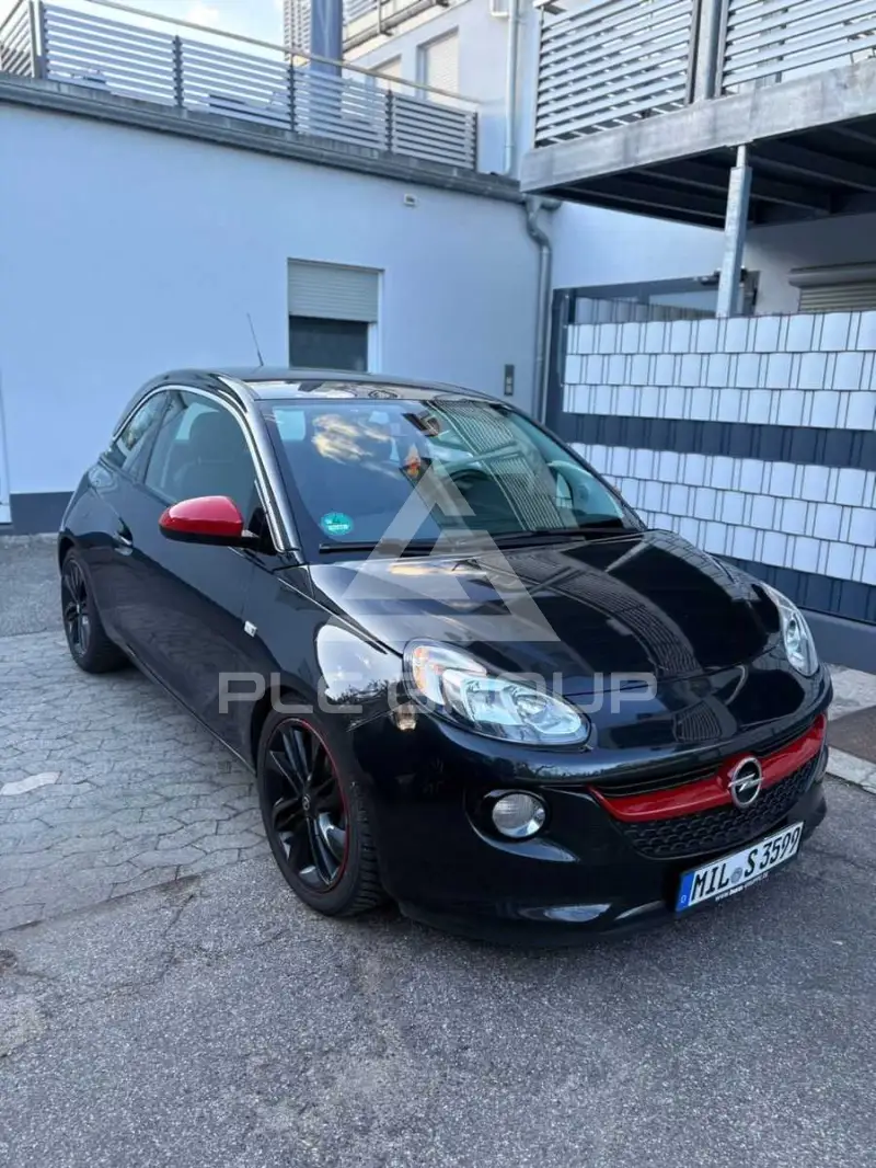 2016 Opel Adam