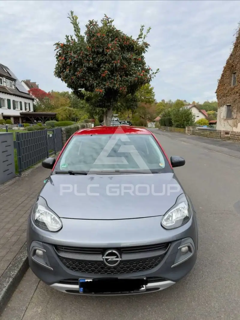 2016 Opel Adam