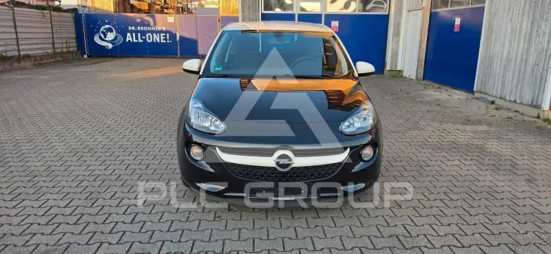 2016 Opel Adam