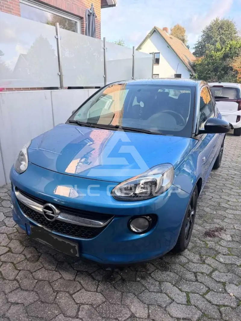2016 Opel Adam