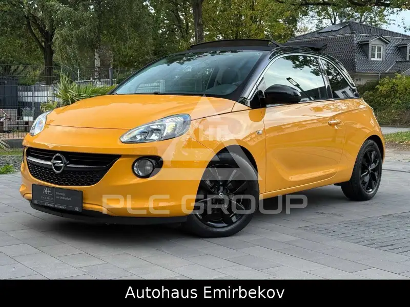 2016 Opel Adam