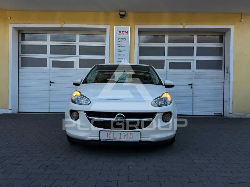 2016 Opel Adam