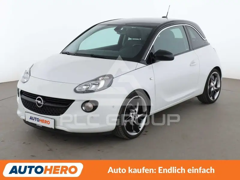 2016 Opel Adam
