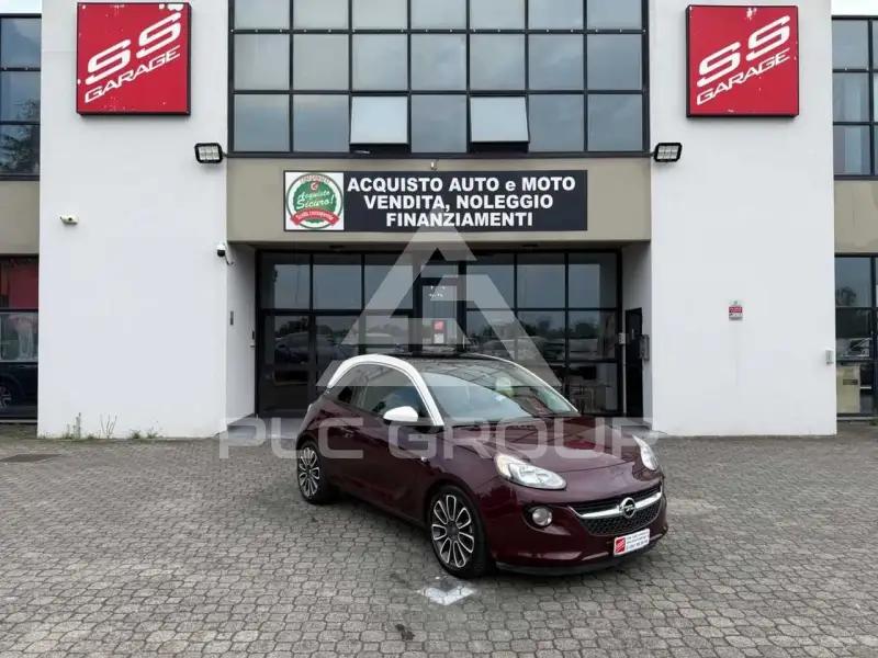 2016 Opel Adam