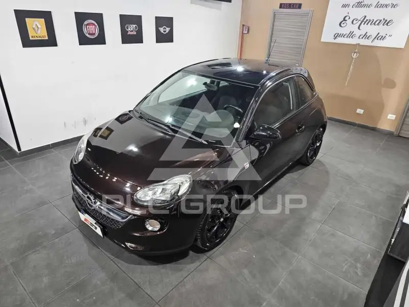 2016 Opel Adam