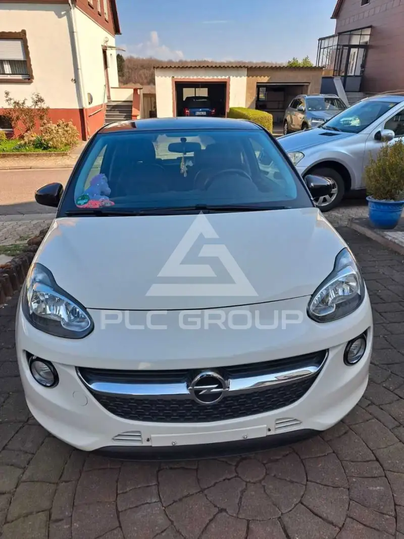 2016 Opel Adam