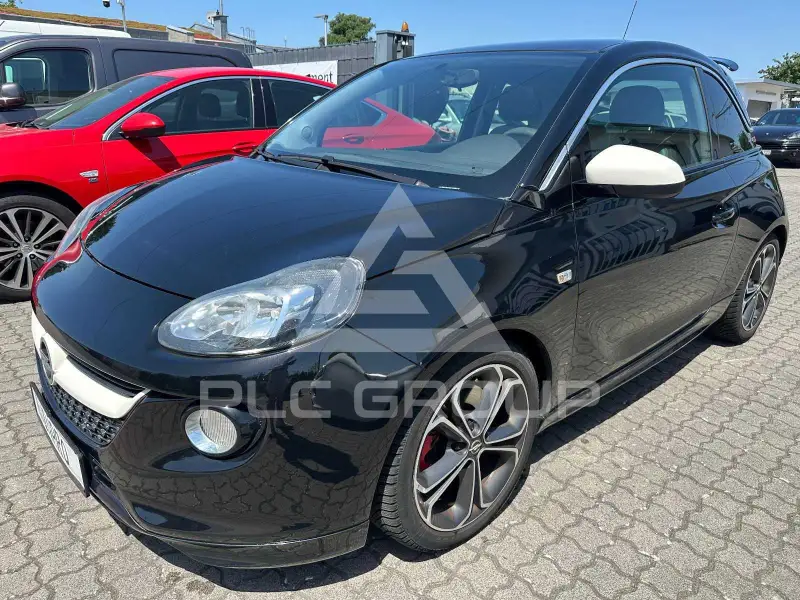 2016 Opel Adam