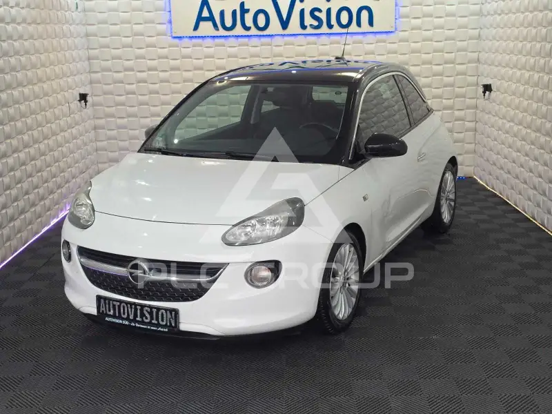 2016 Opel Adam