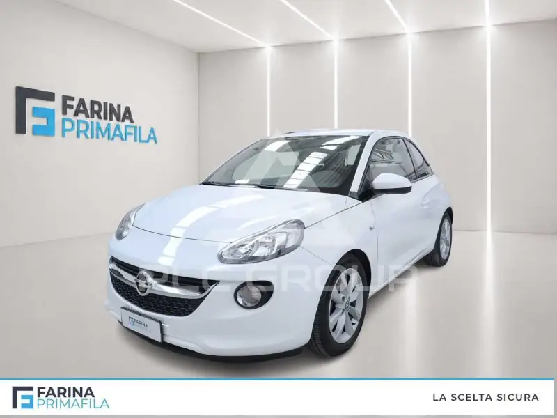2016 Opel Adam